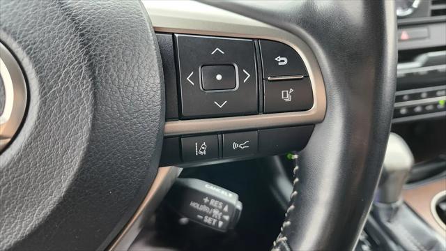 2022 Lexus RX 450h RX 450hL
