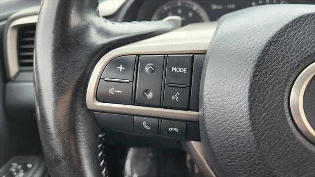 2022 Lexus RX 450h RX 450hL