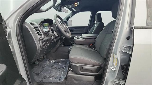 2026 Ram 2500 Tradesman Crew Cab 4x4 6'4" Box
