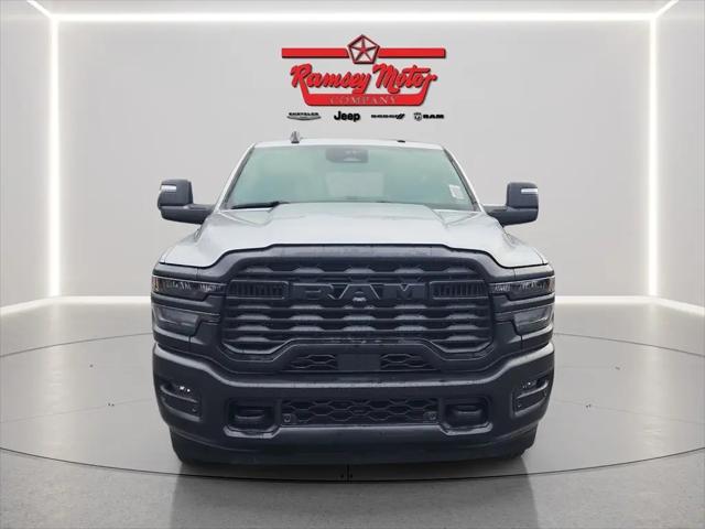 2026 Ram 2500 Tradesman Crew Cab 4x4 6'4" Box