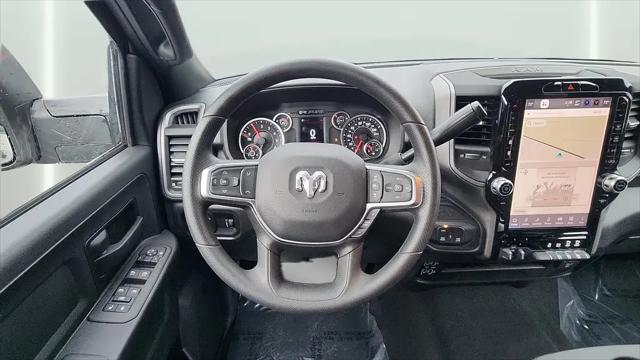 2026 Ram 2500 Tradesman Crew Cab 4x4 6'4" Box