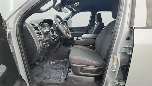 2026 Ram 2500 Tradesman Crew Cab 4x4 6'4" Box