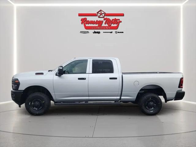 2026 Ram 2500 Tradesman Crew Cab 4x4 6'4" Box