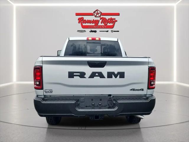 2026 Ram 2500 Tradesman Crew Cab 4x4 6'4" Box