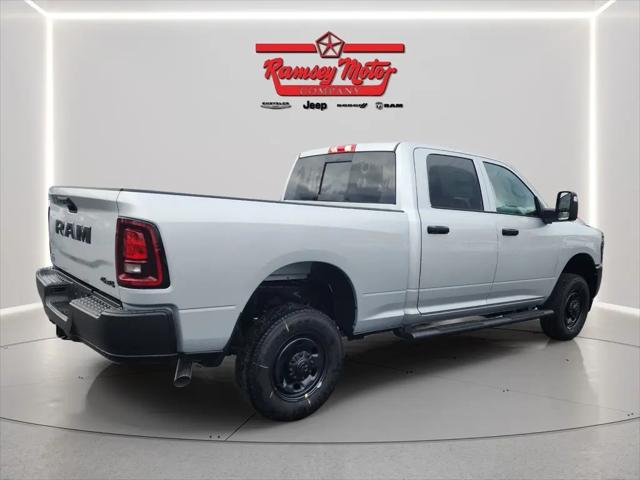 2026 Ram 2500 Tradesman Crew Cab 4x4 6'4" Box