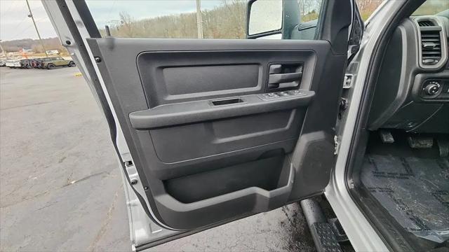 2026 Ram 2500 Tradesman Crew Cab 4x4 6'4" Box