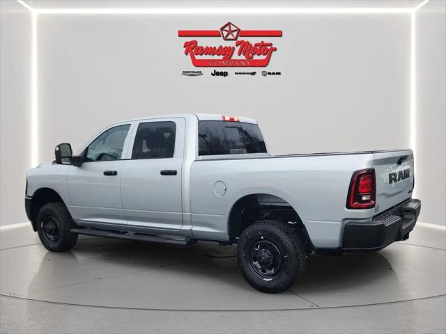 2026 Ram 2500 Tradesman Crew Cab 4x4 6'4" Box