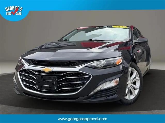2023 Chevrolet Malibu FWD 1LT for sale in Brownstown, MI