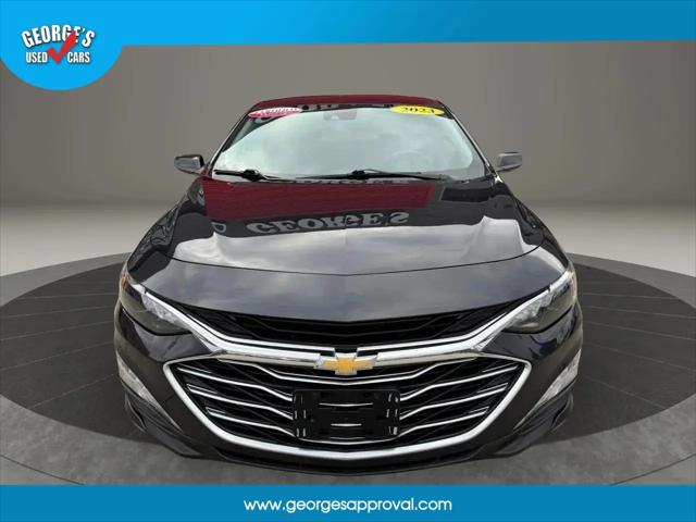 2023 Chevrolet Malibu FWD 1LT