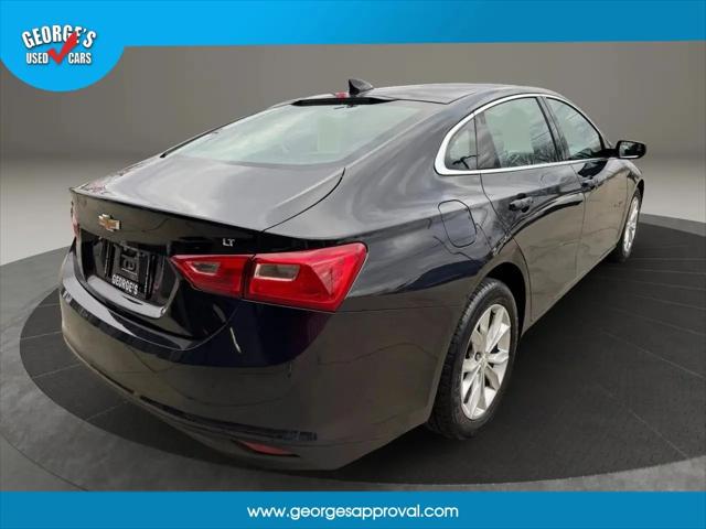 2023 Chevrolet Malibu FWD 1LT