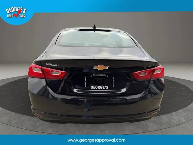 2023 Chevrolet Malibu FWD 1LT