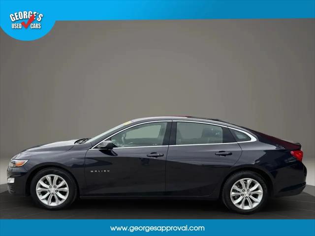 2023 Chevrolet Malibu FWD 1LT