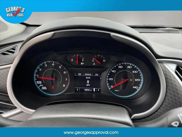2023 Chevrolet Malibu FWD 1LT