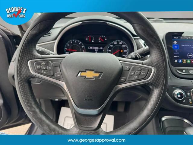 2023 Chevrolet Malibu FWD 1LT