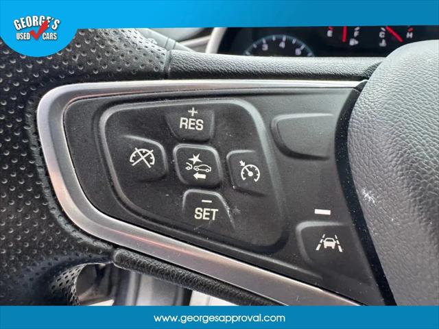 2023 Chevrolet Malibu FWD 1LT