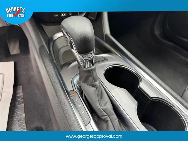 2023 Chevrolet Malibu FWD 1LT