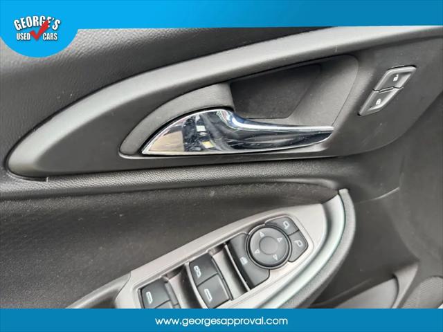 2023 Chevrolet Malibu FWD 1LT