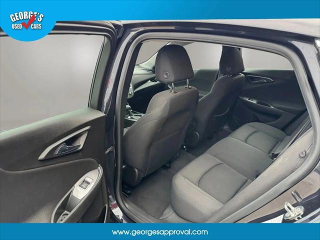 2023 Chevrolet Malibu FWD 1LT