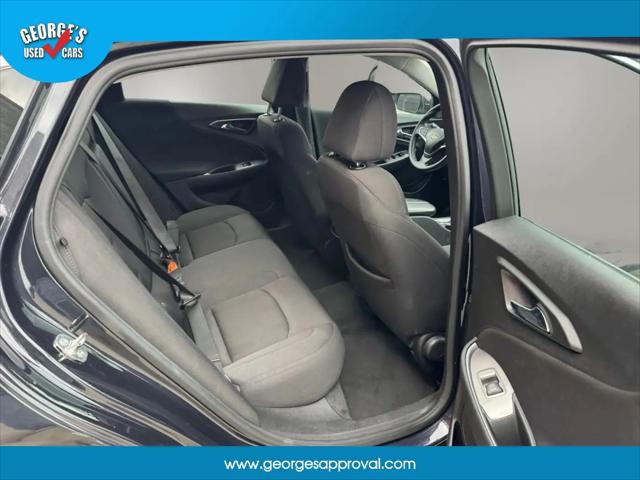 2023 Chevrolet Malibu FWD 1LT