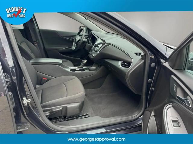 2023 Chevrolet Malibu FWD 1LT
