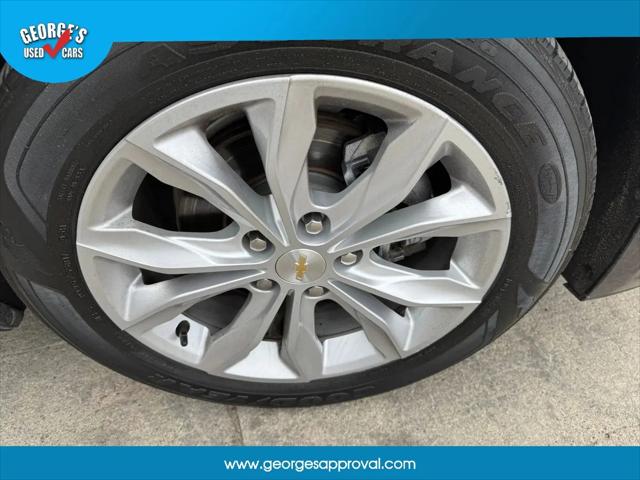 2023 Chevrolet Malibu FWD 1LT