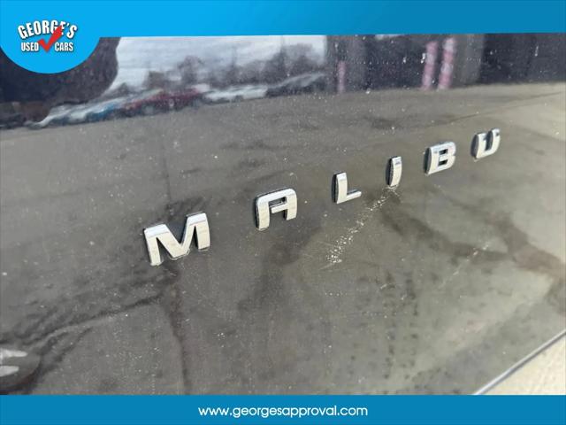 2023 Chevrolet Malibu FWD 1LT