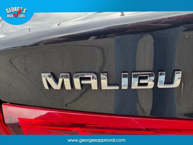 2023 Chevrolet Malibu FWD 1LT