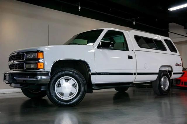 1998 Chevrolet 1500 Fleetside for sale near Naperville, IL