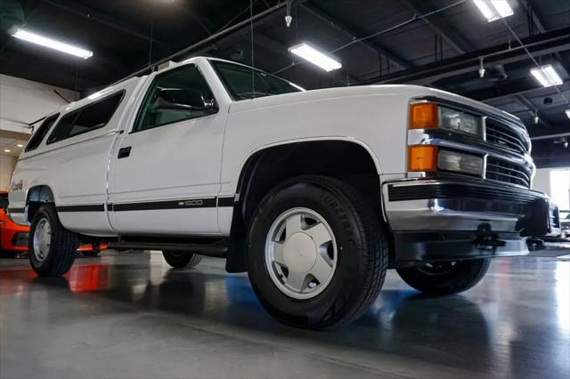 1998 Chevrolet 1500 Fleetside