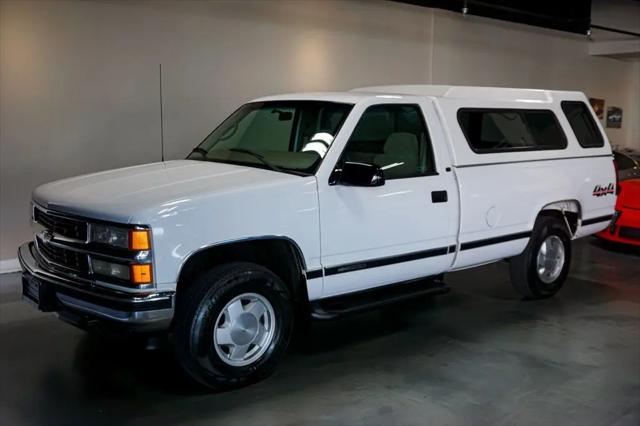1998 Chevrolet 1500 Fleetside