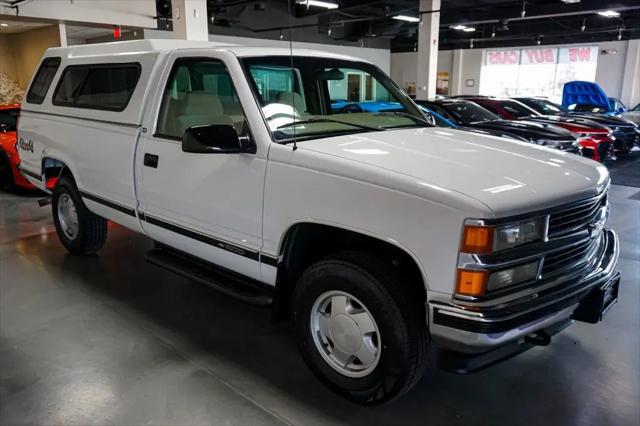 1998 Chevrolet 1500 Fleetside