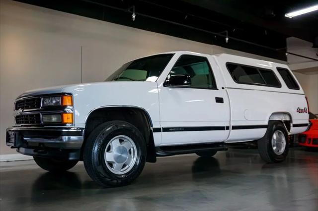 1998 Chevrolet 1500 Fleetside