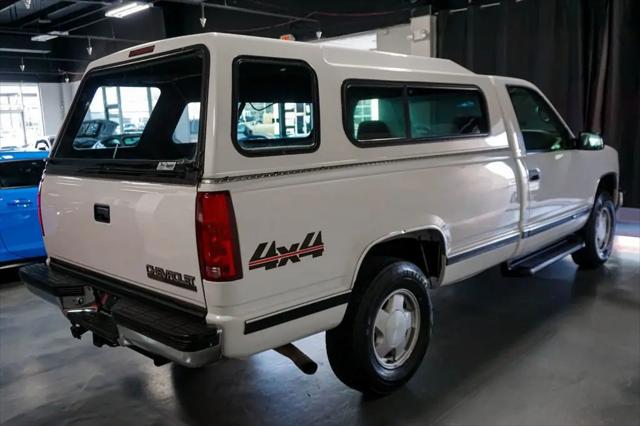 1998 Chevrolet 1500 Fleetside