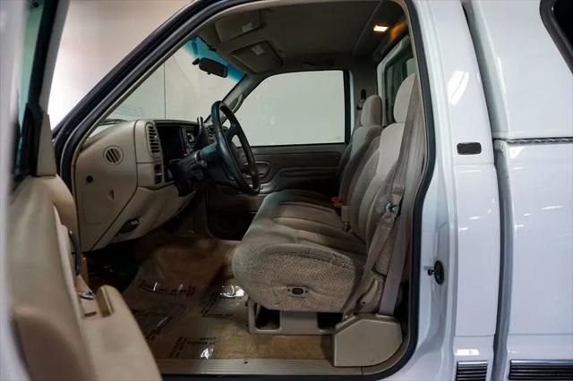 1998 Chevrolet 1500 Fleetside