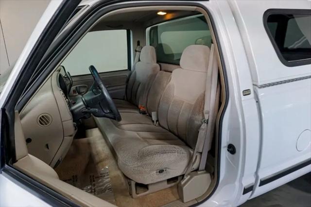 1998 Chevrolet 1500 Fleetside