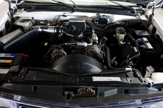 1998 Chevrolet 1500 Fleetside