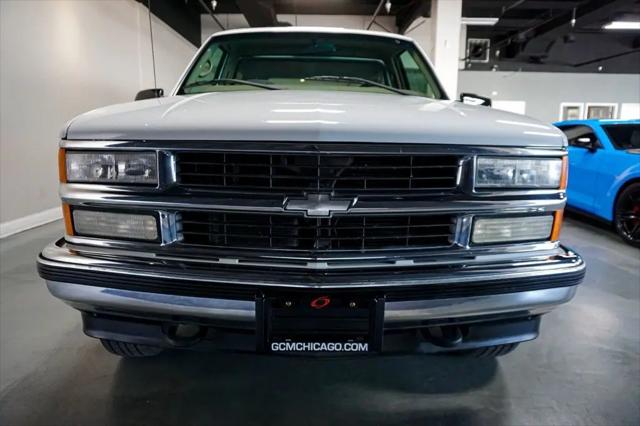 1998 Chevrolet 1500 Fleetside
