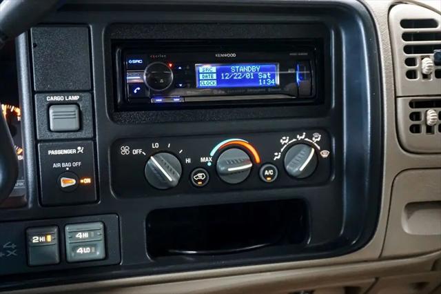 1998 Chevrolet 1500 Fleetside