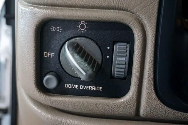 1998 Chevrolet 1500 Fleetside