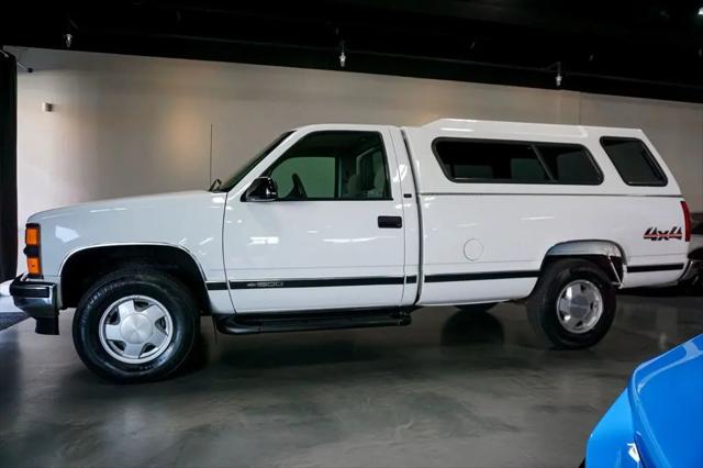 1998 Chevrolet 1500 Fleetside