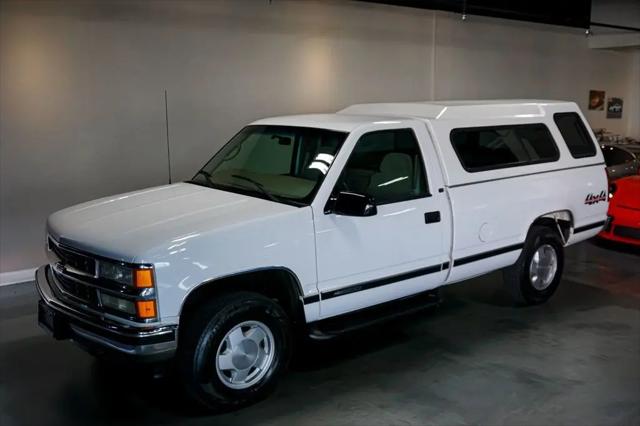 1998 Chevrolet 1500 Fleetside