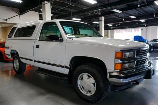 1998 Chevrolet 1500 Fleetside