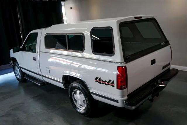 1998 Chevrolet 1500 Fleetside