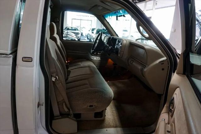 1998 Chevrolet 1500 Fleetside