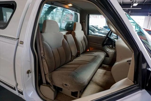 1998 Chevrolet 1500 Fleetside