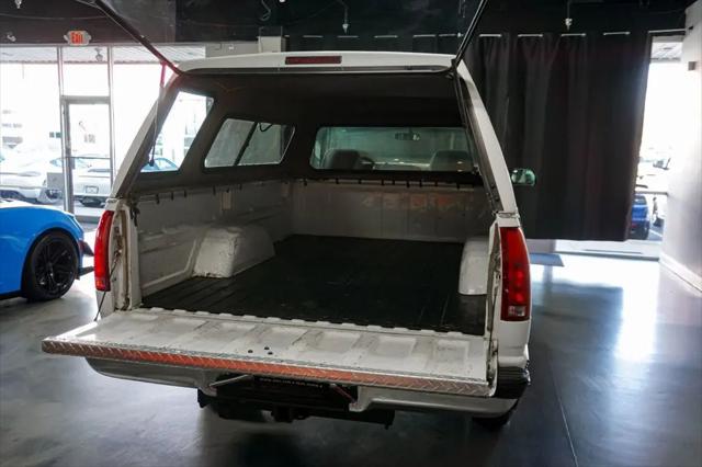 1998 Chevrolet 1500 Fleetside