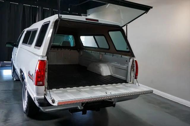 1998 Chevrolet 1500 Fleetside