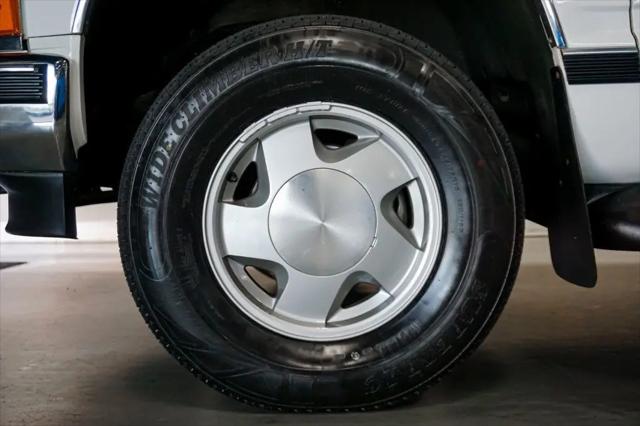 1998 Chevrolet 1500 Fleetside
