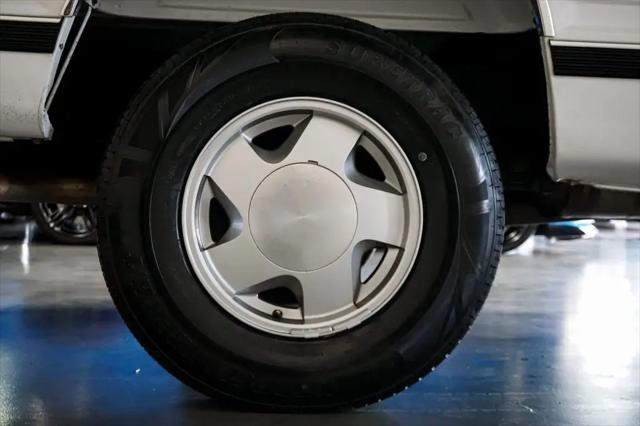 1998 Chevrolet 1500 Fleetside