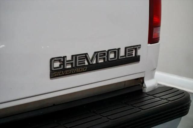1998 Chevrolet 1500 Fleetside